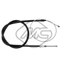 Cable de accionamiento, freno de estacionamiento - METALCAUCHO-82832