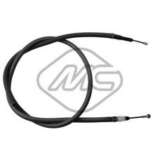 Cable de accionamiento, freno de estacionamiento - METALCAUCHO-82838