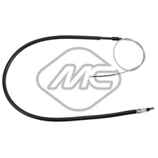 Cable de accionamiento, freno de estacionamiento - METALCAUCHO-82840 Cable de accionamiento, freno de estacionamiento - METALCAUCHO-82840