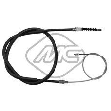 Cable de accionamiento, freno de estacionamiento - METALCAUCHO-82841 Cable de accionamiento, freno de estacionamiento - METALCAUCHO-82841
