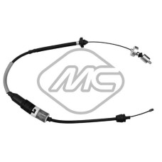 Cable de accionamiento, accionamiento del embrague - METALCAUCHO-82935 Cable de accionamiento, accionamiento del embrague - METALCAUCHO-82935