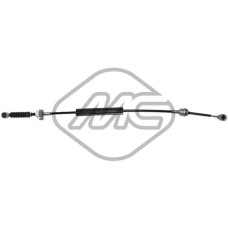 Cable de accionamiento, caja de cambios manual - METALCAUCHO-82942 Cable de accionamiento, caja de cambios manual - METALCAUCHO-82942