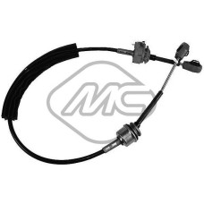 Cable de accionamiento, caja de cambios manual - METALCAUCHO-82943 Cable de accionamiento, caja de cambios manual - METALCAUCHO-82943