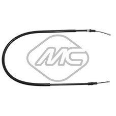 Cable de accionamiento, freno de estacionamiento - METALCAUCHO-83067 Cable de accionamiento, freno de estacionamiento - METALCAUCHO-83067