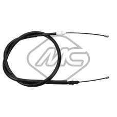 Cable de accionamiento, freno de estacionamiento - METALCAUCHO-83069