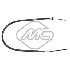 Cable de accionamiento, freno de estacionamiento - METALCAUCHO-83077