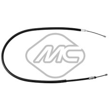 Cable de accionamiento, freno de estacionamiento - METALCAUCHO-83106