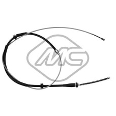 Cable de accionamiento, freno de estacionamiento - METALCAUCHO-83115 Cable de accionamiento, freno de estacionamiento - METALCAUCHO-83115
