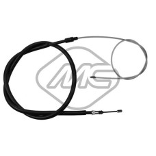 Cable de accionamiento, freno de estacionamiento - METALCAUCHO-83117 Cable de accionamiento, freno de estacionamiento - METALCAUCHO-83117