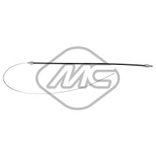 Cable del acelerador - METALCAUCHO-83146 Cable del acelerador - METALCAUCHO-83146