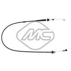 Cable del acelerador - METALCAUCHO-83195