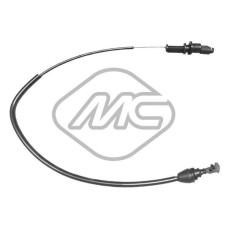 Cable del acelerador - METALCAUCHO-83196 Cable del acelerador - METALCAUCHO-83196