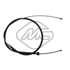 Cable de accionamiento, freno de estacionamiento - METALCAUCHO-83253