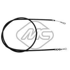 Cable de accionamiento, freno de estacionamiento - METALCAUCHO-83382