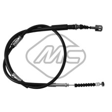 Cable de accionamiento, freno de estacionamiento - METALCAUCHO-83454 Cable de accionamiento, freno de estacionamiento - METALCAUCHO-83454