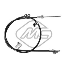 Cable de accionamiento, freno de estacionamiento - METALCAUCHO-83482
