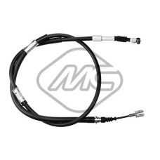 Cable de accionamiento, freno de estacionamiento - METALCAUCHO-83508 Cable de accionamiento, freno de estacionamiento - METALCAUCHO-83508