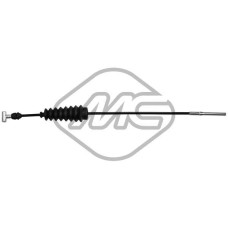 Cable de accionamiento, freno de estacionamiento - METALCAUCHO-83510 Cable de accionamiento, freno de estacionamiento - METALCAUCHO-83510