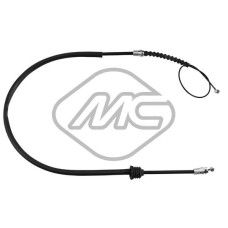 Cable de accionamiento, freno de estacionamiento - METALCAUCHO-83511