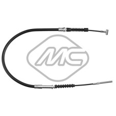 Cable de accionamiento, freno de estacionamiento - METALCAUCHO-83513 Cable de accionamiento, freno de estacionamiento - METALCAUCHO-83513