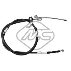Cable de accionamiento, freno de estacionamiento - METALCAUCHO-83518 Cable de accionamiento, freno de estacionamiento - METALCAUCHO-83518