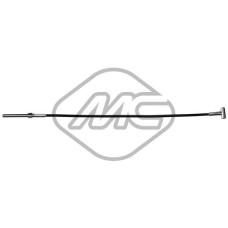 Cable de accionamiento, freno de estacionamiento - METALCAUCHO-83528 Cable de accionamiento, freno de estacionamiento - METALCAUCHO-83528