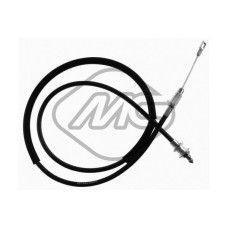 Cable de accionamiento, accionamiento del embrague - METALCAUCHO-83631