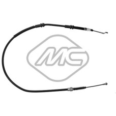 Cable de accionamiento, freno de estacionamiento - METALCAUCHO-83750 Cable de accionamiento, freno de estacionamiento - METALCAUCHO-83750