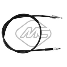 Cable de accionamiento, freno de estacionamiento - METALCAUCHO-83755