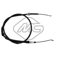 Cable de accionamiento, freno de estacionamiento - METALCAUCHO-83759 Cable de accionamiento, freno de estacionamiento - METALCAUCHO-83759