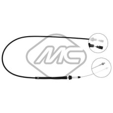 Cable del acelerador - METALCAUCHO-83823