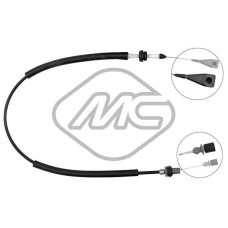 Cable del acelerador - METALCAUCHO-83825