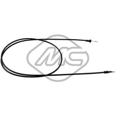 Cable del capó del motor - METALCAUCHO-83852