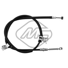 Cable de accionamiento, freno de estacionamiento - METALCAUCHO-83913