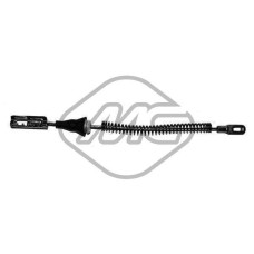 Cable de accionamiento, freno de estacionamiento - METALCAUCHO-83975 Cable de accionamiento, freno de estacionamiento - METALCAUCHO-83975