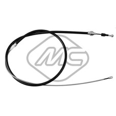Cable de accionamiento, freno de estacionamiento - METALCAUCHO-83977 Cable de accionamiento, freno de estacionamiento - METALCAUCHO-83977