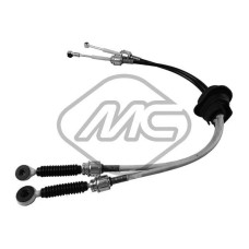 Cable de accionamiento, caja de cambios manual - METALCAUCHO-84000 Cable de accionamiento, caja de cambios manual - METALCAUCHO-84000