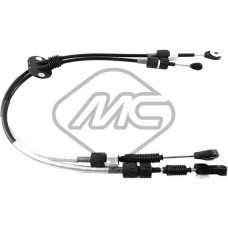 Cable de accionamiento, caja de cambios manual - METALCAUCHO-84010 Cable de accionamiento, caja de cambios manual - METALCAUCHO-84010