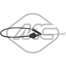 Cable del acelerador - METALCAUCHO-84017