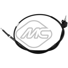 Cable de accionamiento, freno de estacionamiento - METALCAUCHO-84800 Cable de accionamiento, freno de estacionamiento - METALCAUCHO-84800