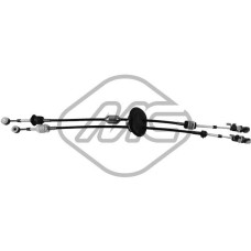 Cable de accionamiento, caja de cambios manual - METALCAUCHO-86000 Cable de accionamiento, caja de cambios manual - METALCAUCHO-86000