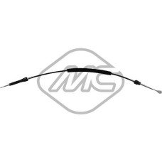 Cable de accionamiento, caja de cambios manual - METALCAUCHO-86011 Cable de accionamiento, caja de cambios manual - METALCAUCHO-86011