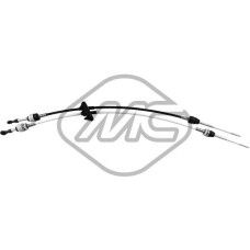 Cable de accionamiento, caja de cambios manual - METALCAUCHO-86013 Cable de accionamiento, caja de cambios manual - METALCAUCHO-86013