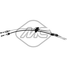 Cable de accionamiento, caja de cambios manual - METALCAUCHO-86014 Cable de accionamiento, caja de cambios manual - METALCAUCHO-86014