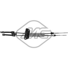 Cable de accionamiento, caja de cambios manual - METALCAUCHO-86015 Cable de accionamiento, caja de cambios manual - METALCAUCHO-86015