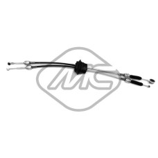 Cable de accionamiento, caja de cambios manual - METALCAUCHO-86019 Cable de accionamiento, caja de cambios manual - METALCAUCHO-86019