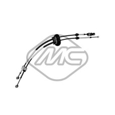 Cable de accionamiento, caja de cambios manual - METALCAUCHO-86021 Cable de accionamiento, caja de cambios manual - METALCAUCHO-86021