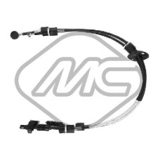 Cable de accionamiento, caja de cambios manual - METALCAUCHO-86023 Cable de accionamiento, caja de cambios manual - METALCAUCHO-86023