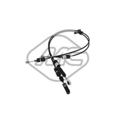 Cable de accionamiento, caja de cambios manual - METALCAUCHO-86024 Cable de accionamiento, caja de cambios manual - METALCAUCHO-86024
