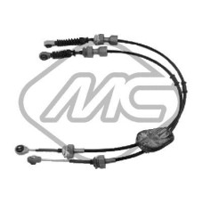 Cable de accionamiento, caja de cambios manual - METALCAUCHO-86028 Cable de accionamiento, caja de cambios manual - METALCAUCHO-86028